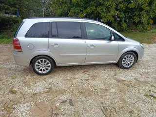 Opel Zafira 2007