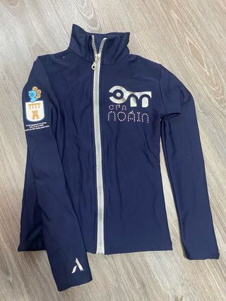Chaqueta Técnica CPA Noain T.8