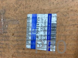 Muelle amortiguador opel tigra nuevo