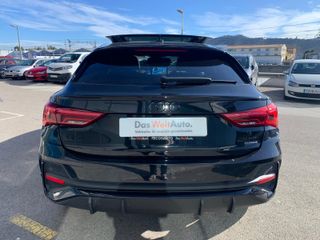 Audi Q3 Sportback 40 TDI 147kW S tronic Quattro Black Line