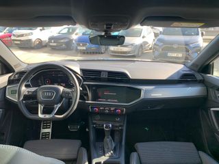 Audi Q3 Sportback 40 TDI 147kW S tronic Quattro Black Line