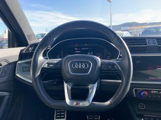 Audi Q3 Sportback 40 TDI 147kW S tronic Quattro Black Line