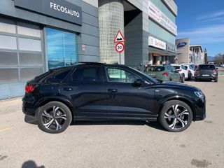 Audi Q3 Sportback 40 TDI 147kW S tronic Quattro Black Line