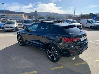 Audi Q3 Sportback 40 TDI 147kW S tronic Quattro Black Line