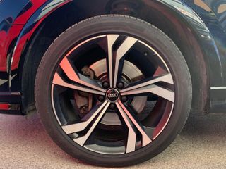 Audi Q3 Sportback 40 TDI 147kW S tronic Quattro Black Line