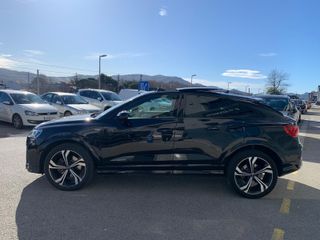 Audi Q3 Sportback 40 TDI 147kW S tronic Quattro Black Line