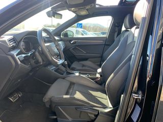 Audi Q3 Sportback 40 TDI 147kW S tronic Quattro Black Line