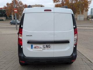 Dacia Dokker 1.5GLP NAV ECO IVA Garantía Incl.