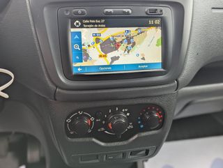 Dacia Dokker 1.5GLP NAV ECO IVA Garantía Incl.