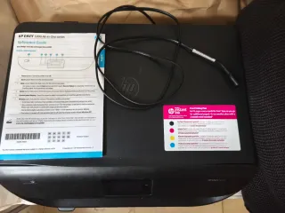 Impresora HP ENVY 5000 All-in-One