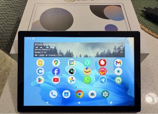 Tablet TablePC Pad11pro Nero