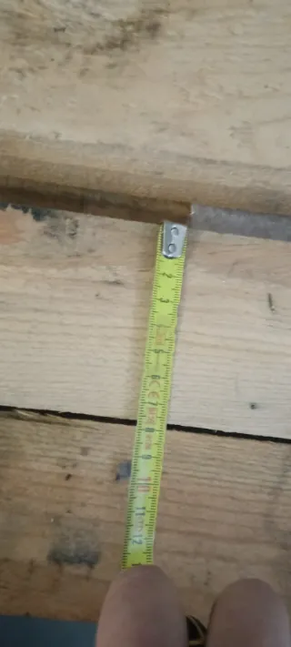 Tablones de madera 240 cm de pino