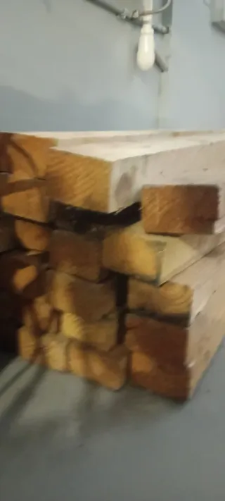 Tablones de madera 240 cm de pino