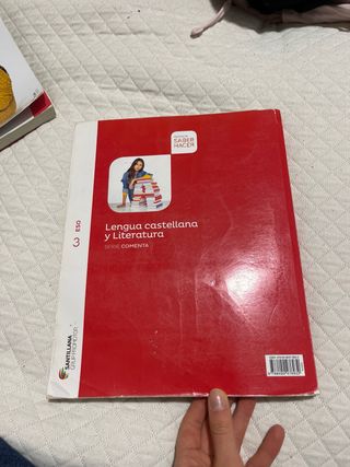 LENGUA CASTELLANA Y LITERATURA SERIE COMENTA 3 ...