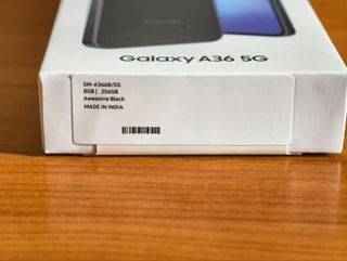 Samsung Galaxy A36 5G 256GB