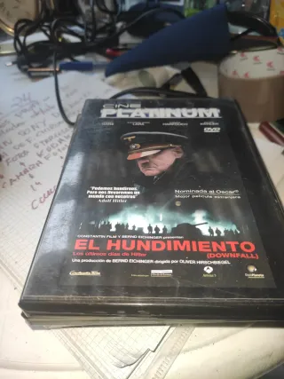 Lote 6 Pelis DVD c24