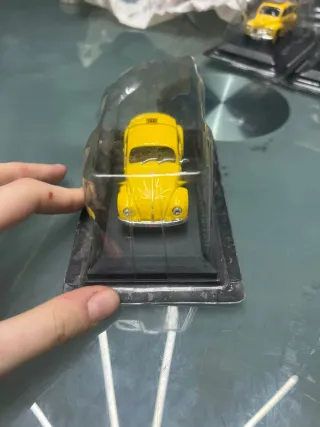 Volkswagen Beetle Taxi Rio de Janeiro 1985