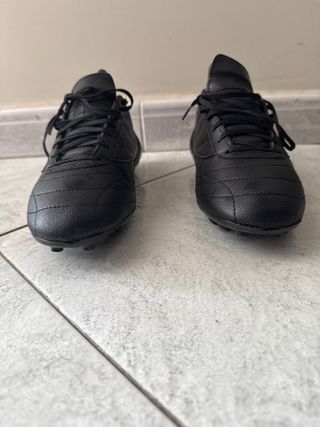 Scarpe calcio Xelle pelle Tg 7 1/2