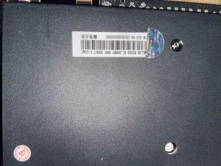 Lote de 9 Tarjetas Gráficas