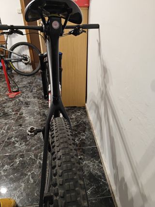 Bicicleta Montaña Specialized Talla M