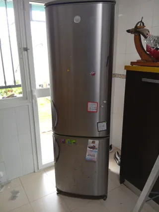 Frigorífico Electrolux