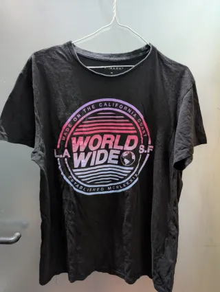 Pack 4 Camisetas Hombre Talla M