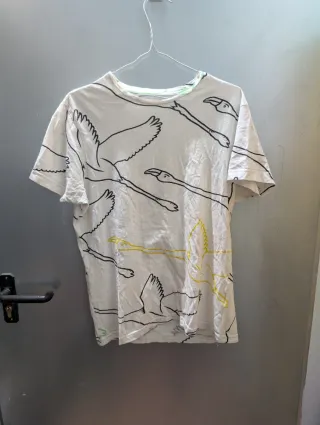 Pack 4 Camisetas Hombre Talla M