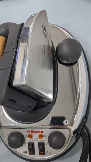 Centro de Planchado Saeco