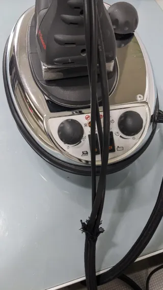 Centro de Planchado Saeco