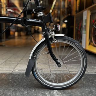 Brompton Ocasión C-Line M3L Negra