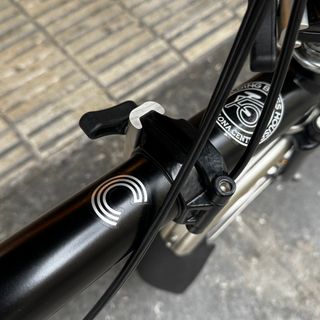Brompton Ocasión C-Line M3L Negra