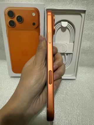 iPhone 17 Pro Max 256GB Arancione