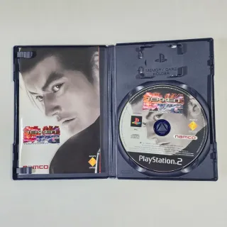 Tekken Tag Tournament PS2