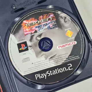 Tekken Tag Tournament PS2