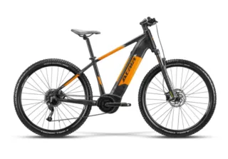 Bicicleta Eléctrica Atala B-Cross A4.2 T-S