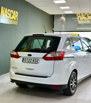 Ford C-MAX 2019