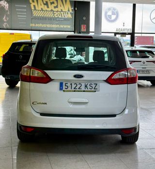 Ford C-MAX 2019