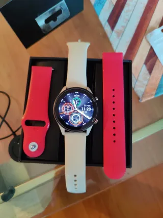 MiWatch Beige