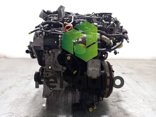 Motor Volkswagen 1.6 TDI CAYB Completo