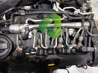 Motor Volkswagen 1.6 TDI CAYB Completo