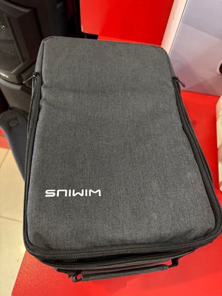 Proyector Wimius S26 + Mochila