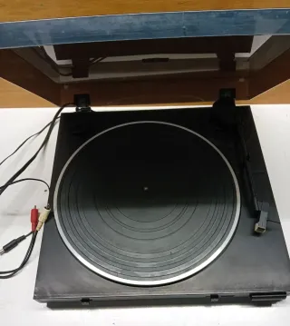 Tocadiscos Pioneer PL-Z93 Negro