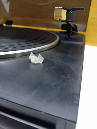 Tocadiscos Pioneer PL-Z93 Negro