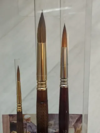 Set Pinceles Escoda para Acuarela