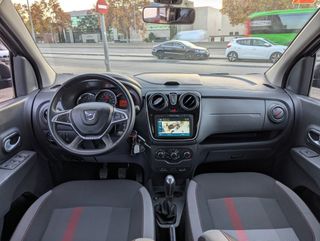 Dacia Lodgy 7Plazas 1.6GLP Etiqueta ECO Garantía I