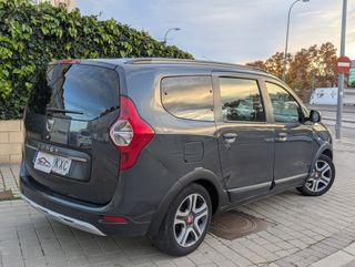 Dacia Lodgy 7Plazas 1.6GLP Etiqueta ECO Garantía I