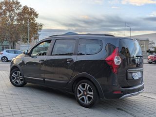 Dacia Lodgy 7Plazas 1.6GLP Etiqueta ECO Garantía I