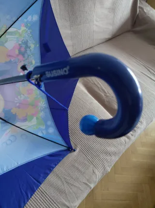 Paraguas infantil Winnie the Pooh y Eeyore