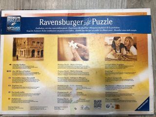 Puzzle Ravensburger 5000 Piezas Odisea Espacial