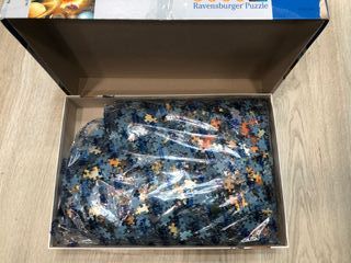 Puzzle Ravensburger 5000 Piezas Odisea Espacial